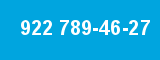 922 789-46-27 922 789-46-27